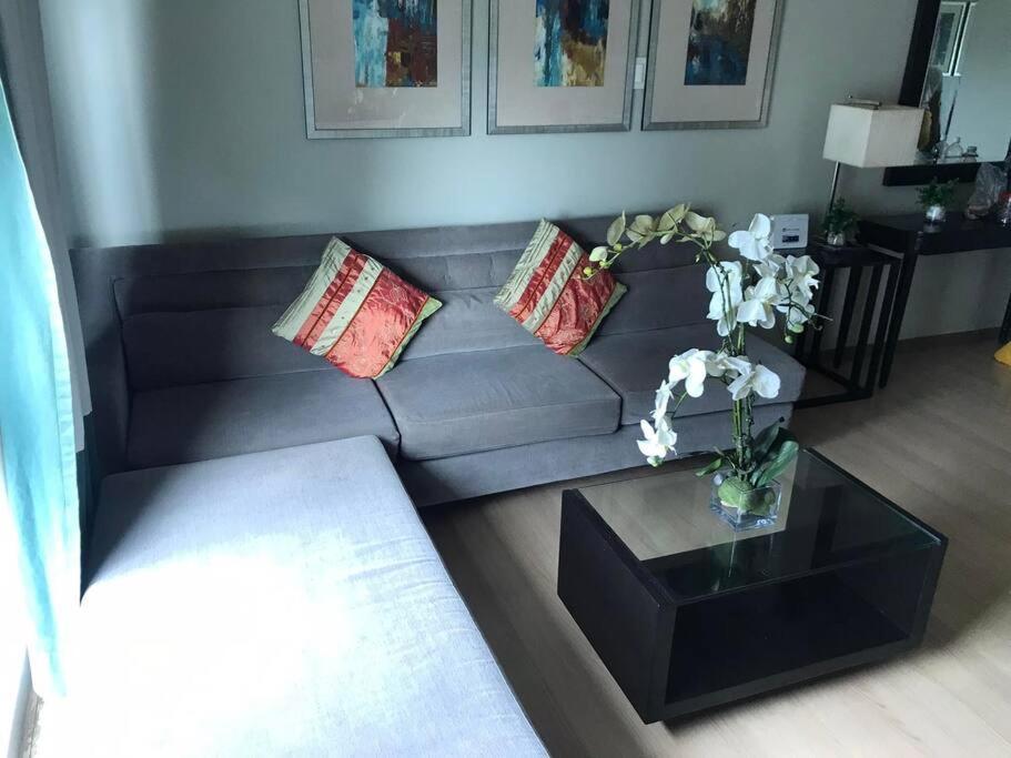 Spacious Bgc 2 Bedroom With A View Manila Eksteriør bilde