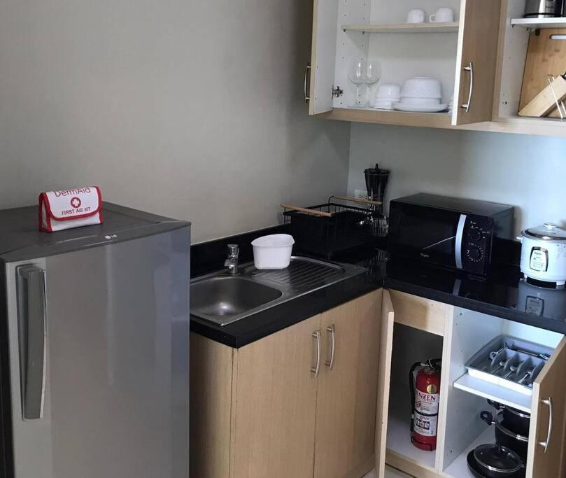 Spacious Bgc 2 Bedroom With A View Manila Eksteriør bilde