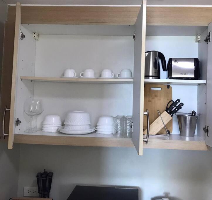 Spacious Bgc 2 Bedroom With A View Manila Eksteriør bilde
